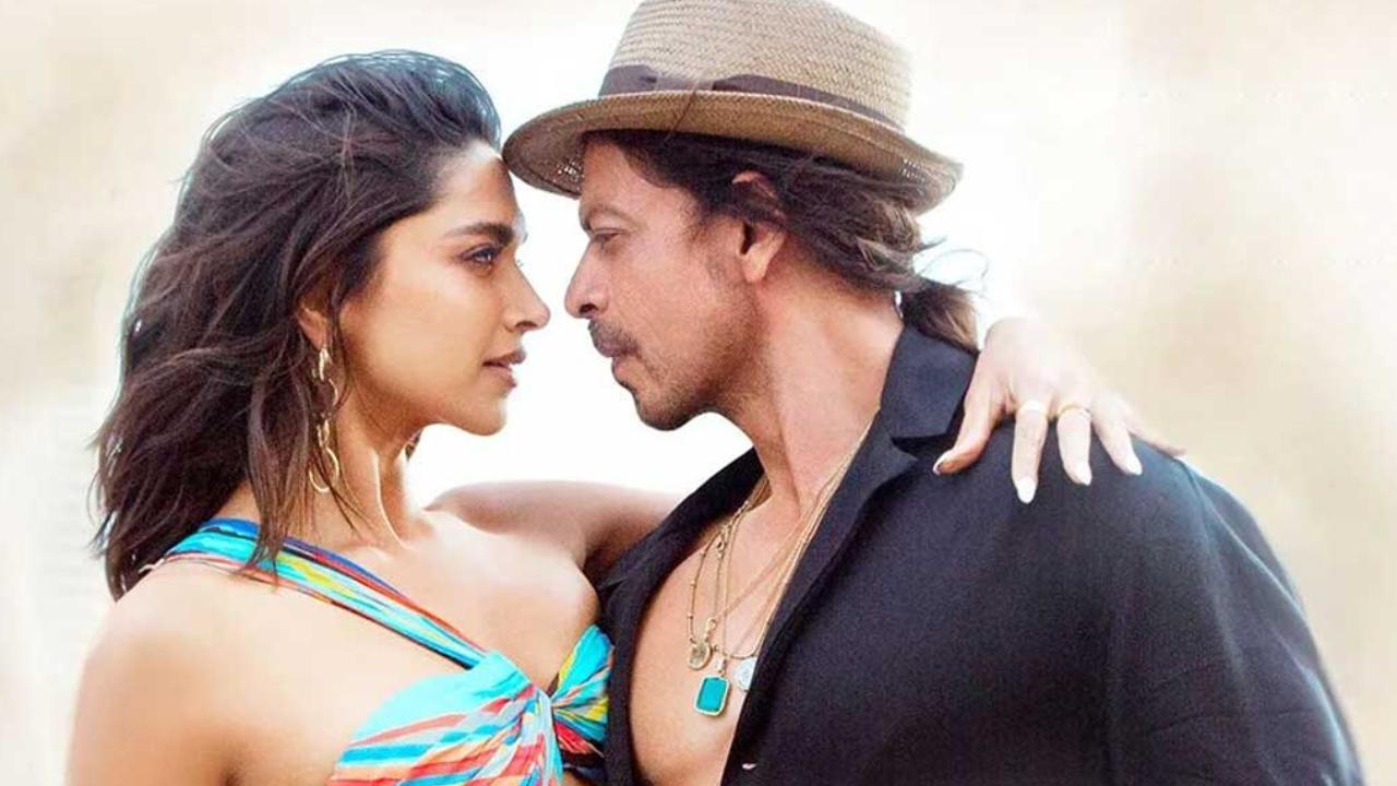 Shah Rukh Khan's 'Pathaan' continues its record-breaking run at UK box office